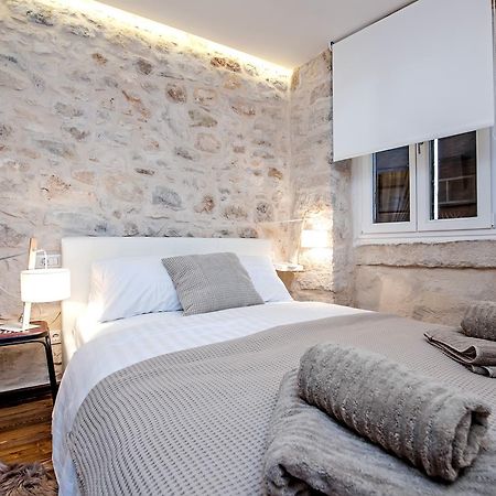 Luna Rooms And Studios Rovinj Kültér fotó