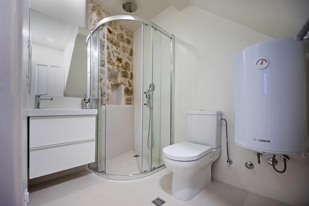 Luna Rooms And Studios Rovinj Kültér fotó
