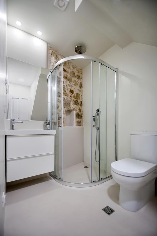 Luna Rooms And Studios Rovinj Kültér fotó