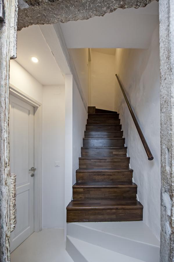 Luna Rooms And Studios Rovinj Kültér fotó