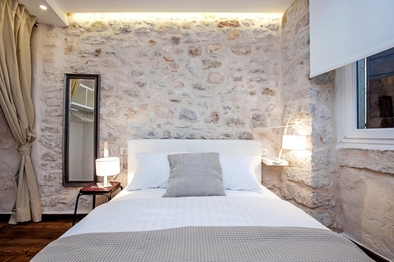 Luna Rooms And Studios Rovinj Kültér fotó