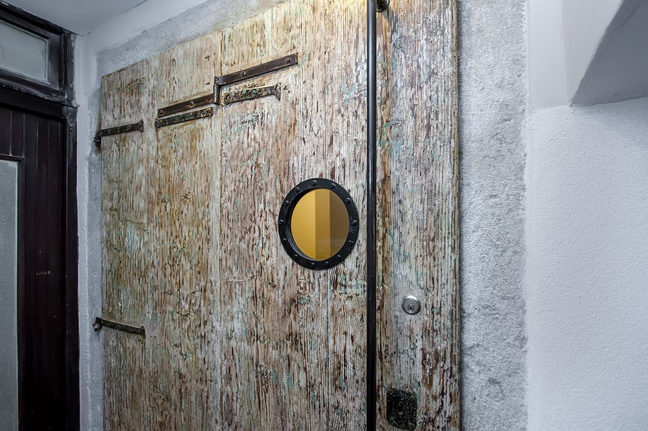 Luna Rooms And Studios Rovinj Kültér fotó